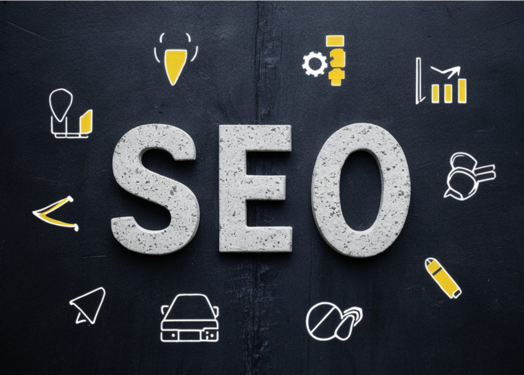 Why Choose Our Get Our SEO agency Services? Image