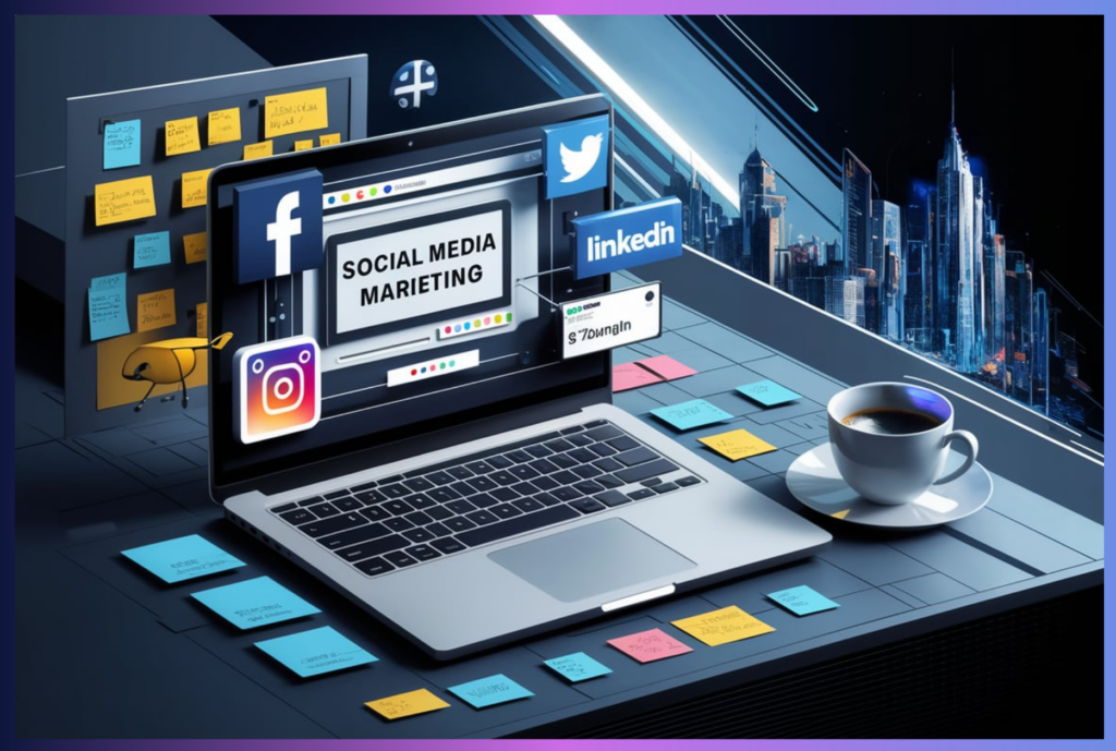 Why Choose Our Get Our Social Media Agency Services? Image