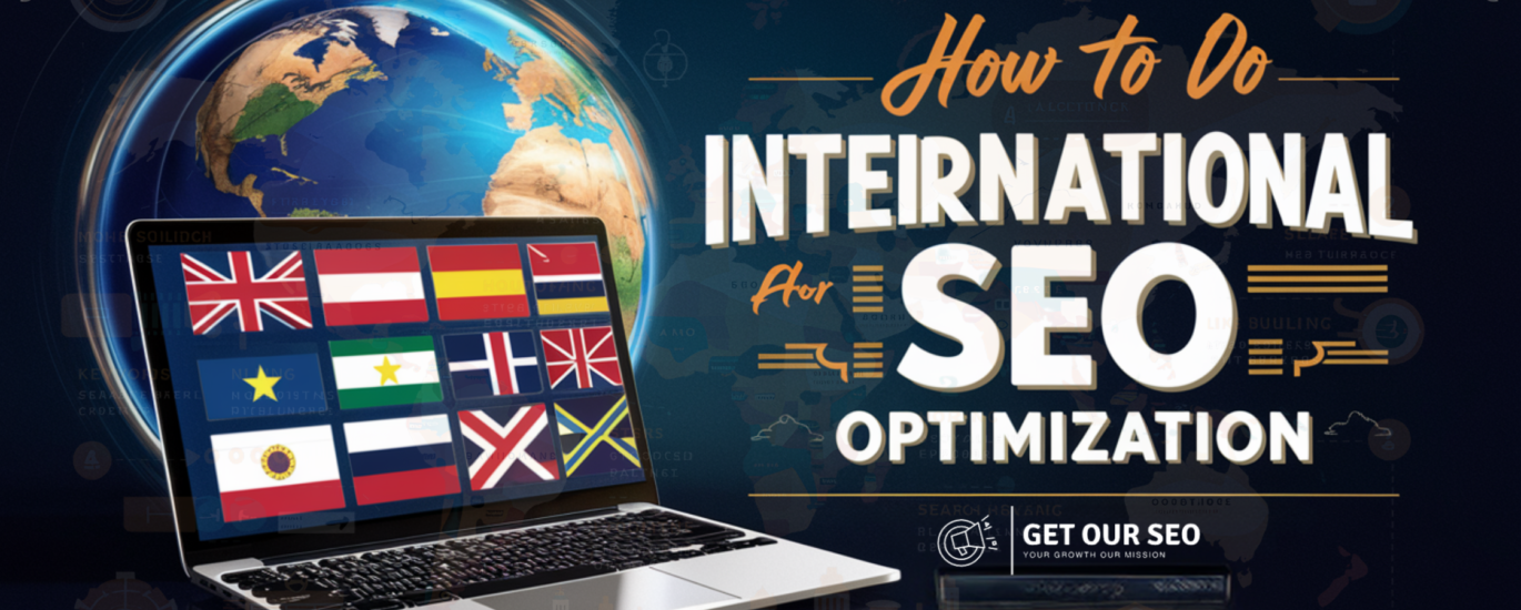 How to Do International SEO Optimization Image