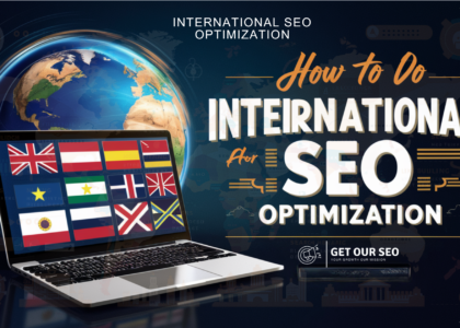 How to Do International SEO Optimization Image