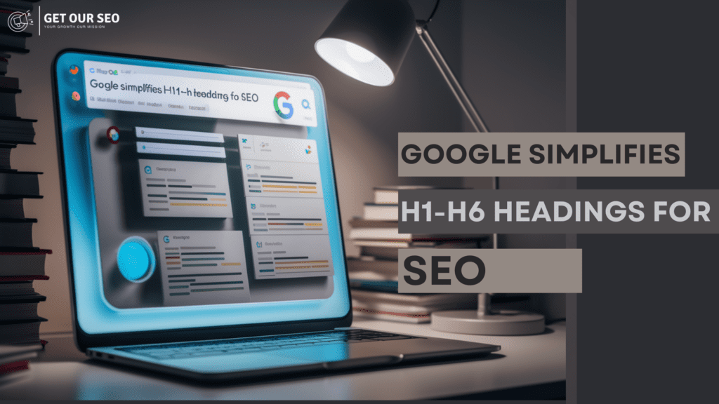 Google Simplifies H1-H6 Headings For SEO image