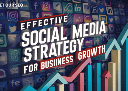 Effective Social Media Strategy for Business Growth image