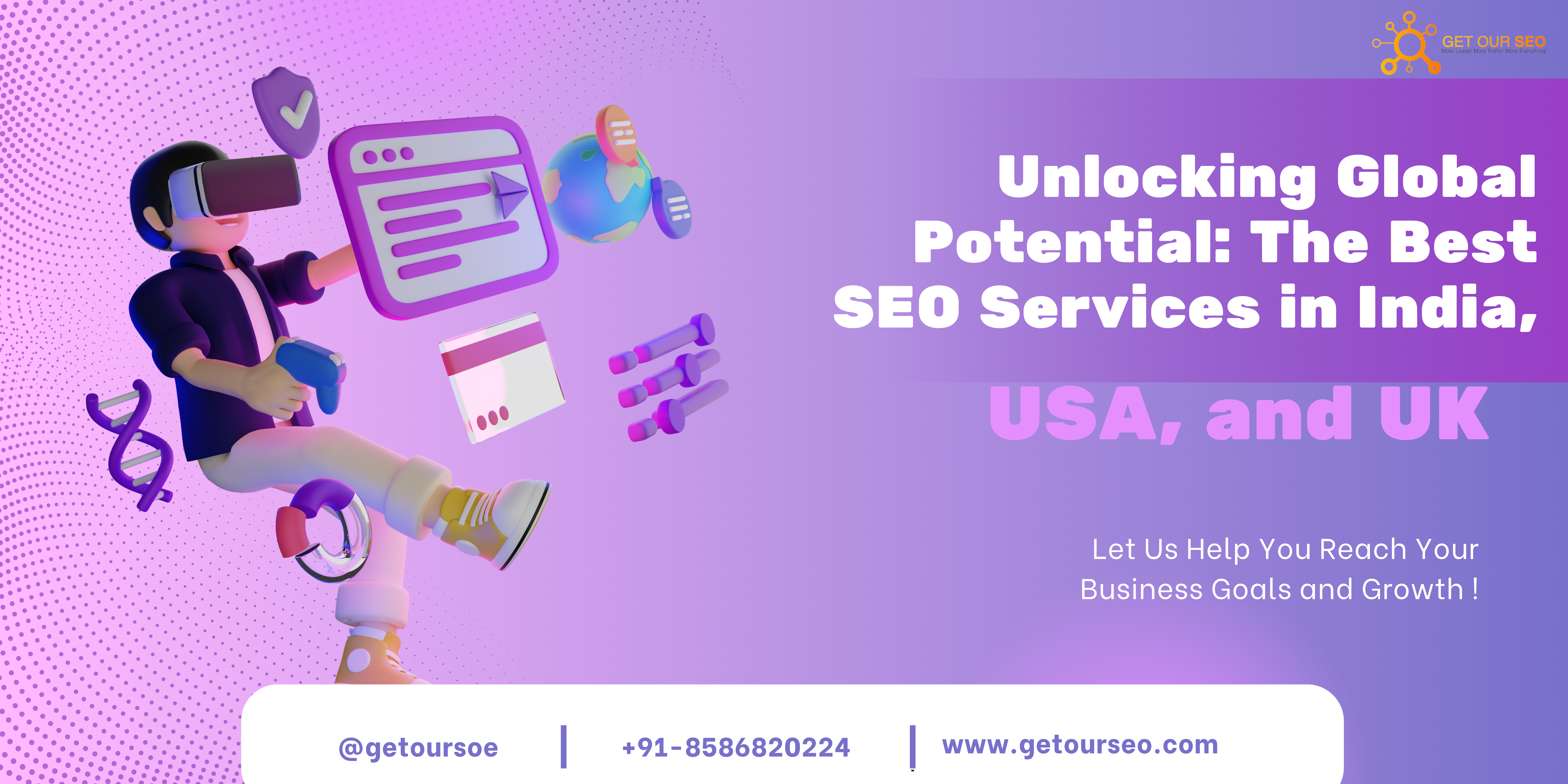 The Best SEO Services in India, USA, and UK