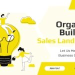 Organic Link Building for Sales Landing Pages