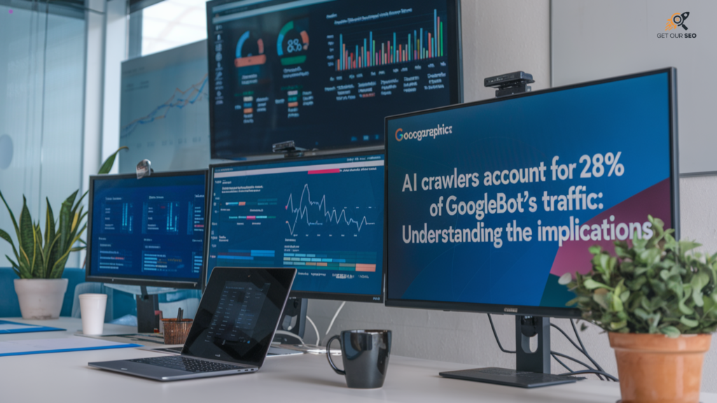 AI Crawlers Account for 28% of Googlebot’s Traffic