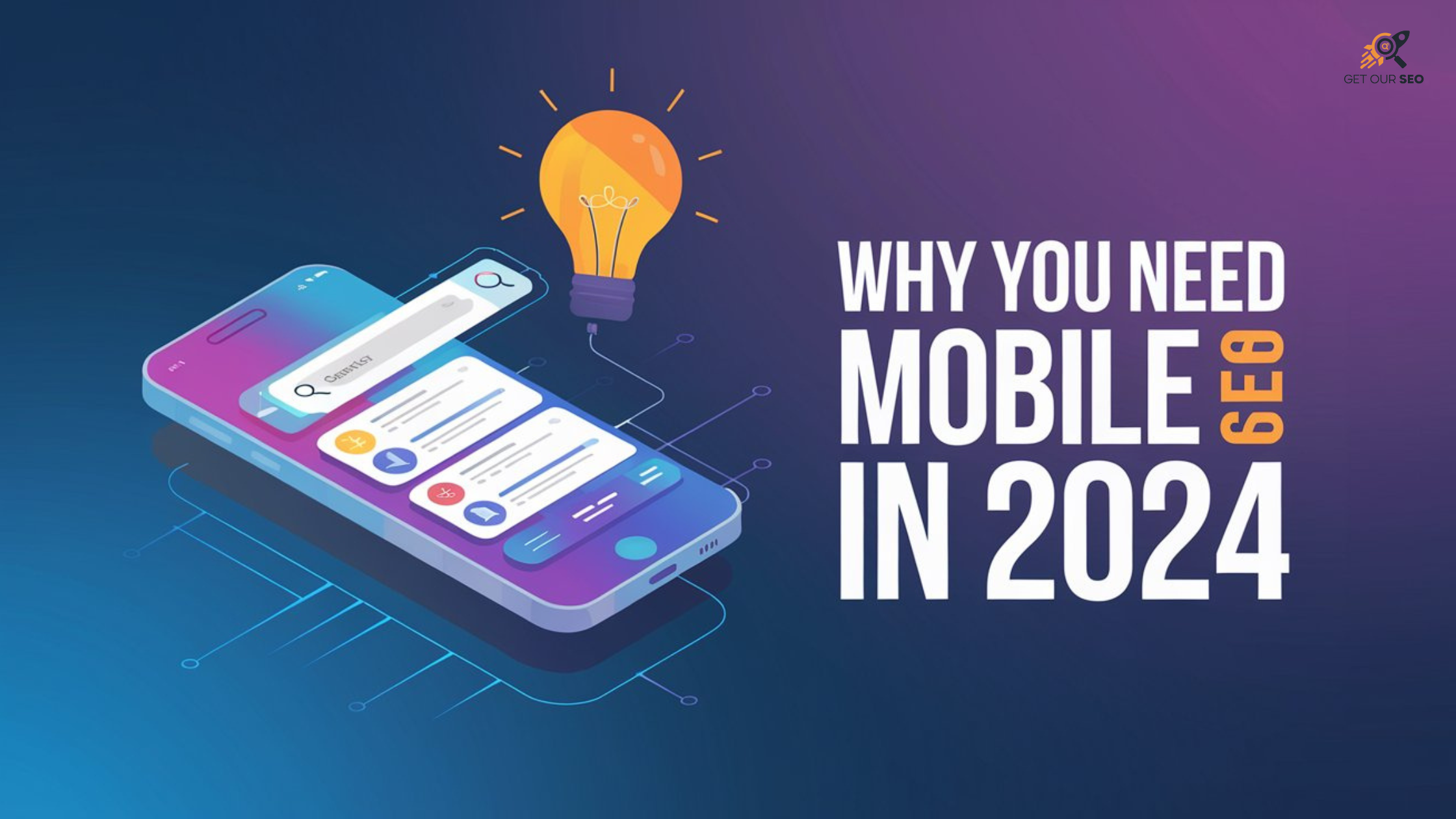 Why You Need Mobile SEO in 2024