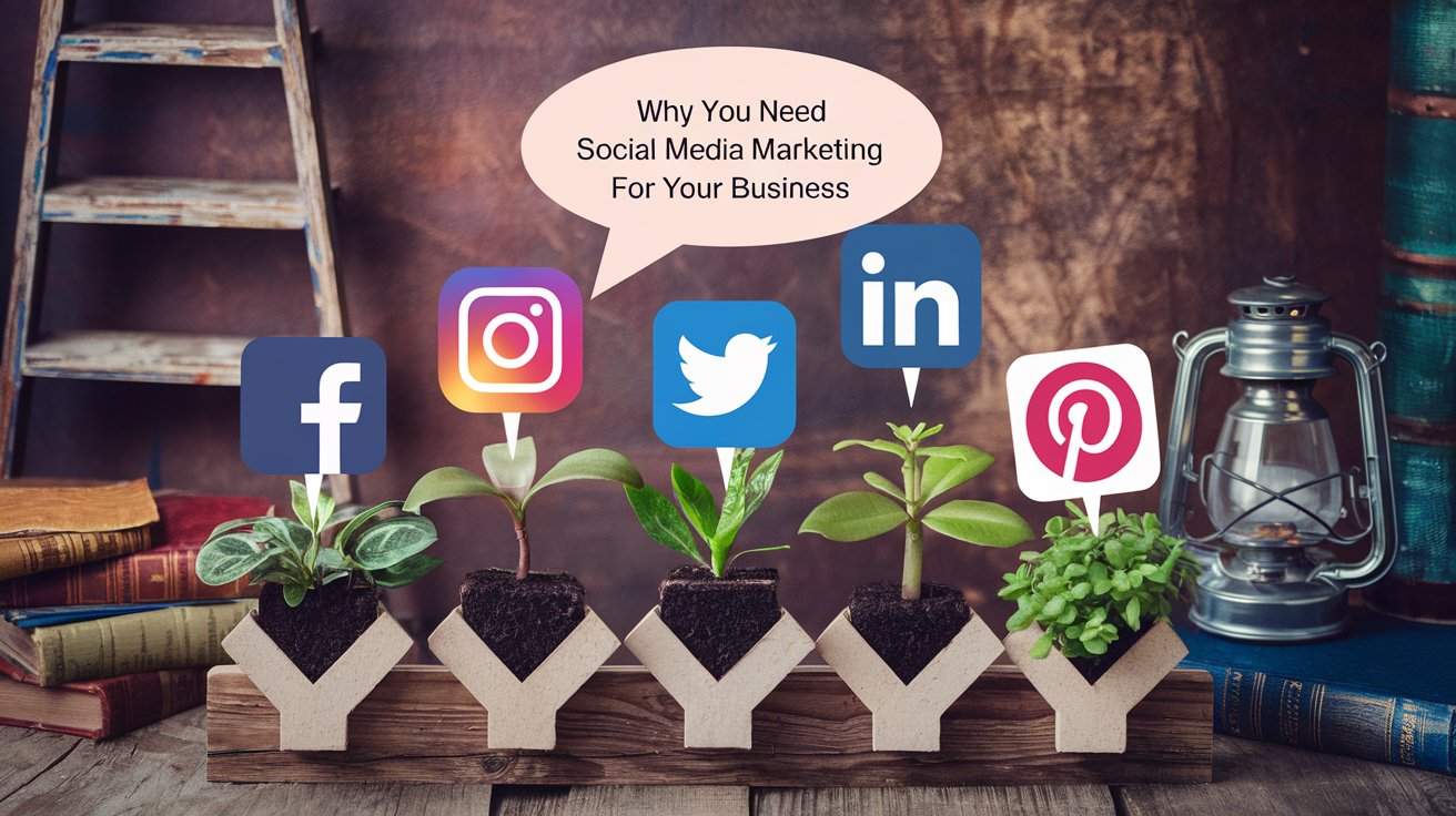 Why You Need Social Media Marketing For Your Business