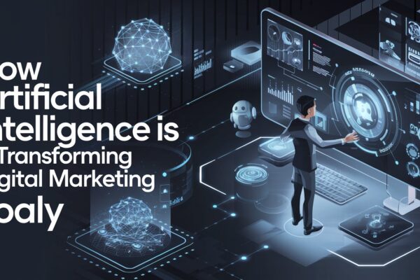 How AI is Transforming Digital Marketing Today