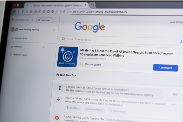 Mastering SEO in the Era of AI-Driven Search: Strategies for Enhanced Visibility