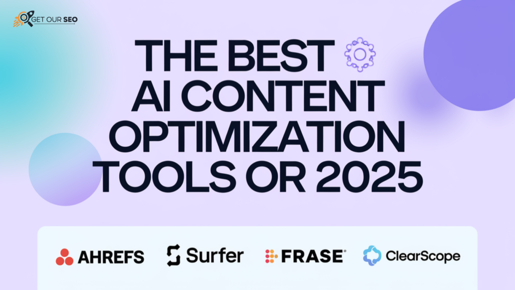 The Best AI Content Optimization Tools for 2025