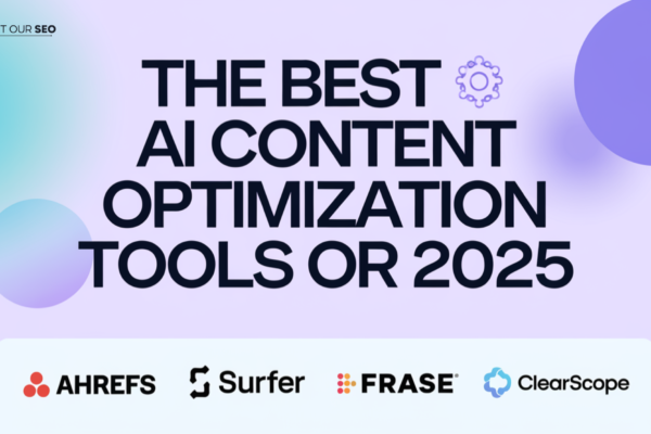 The Best AI Content Optimization Tools for 2025