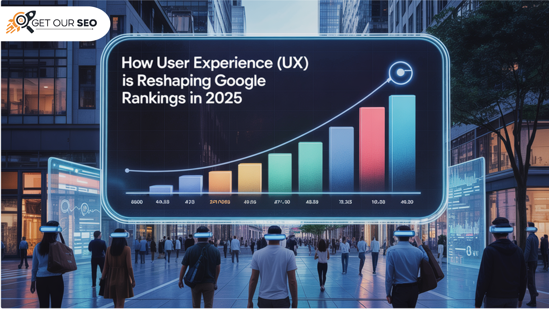 How User Experience (UX) is Reshaping Google Rankings in 2025