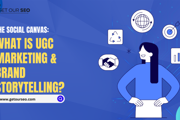 What is UGC Marketing & Brand Storytelling?