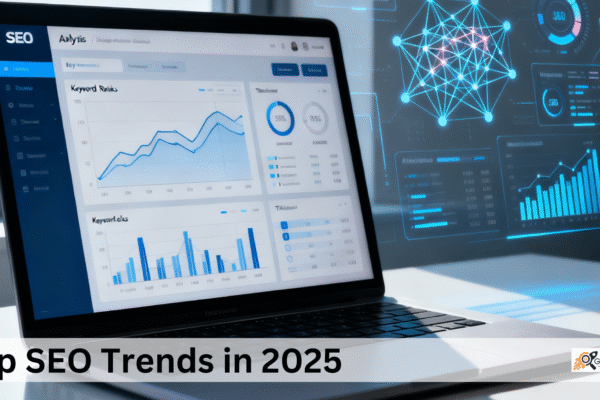 Top SEO Trends in 2025