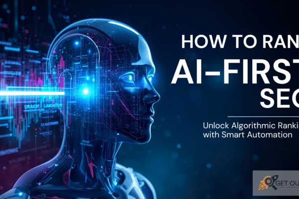 How to Rank AI-First SEO