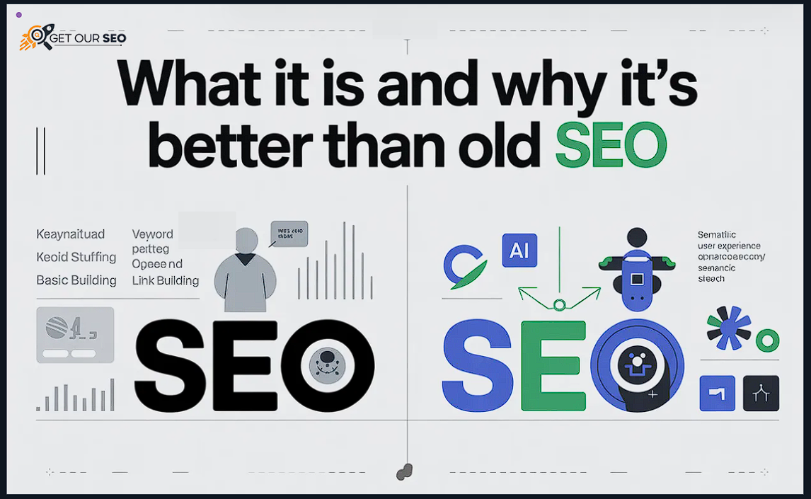 SEO 2.0 vs Old SEO: What’s the Real Difference?