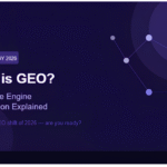 GEO — Generative Engine Optimization