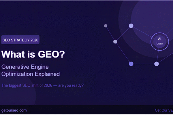 GEO — Generative Engine Optimization