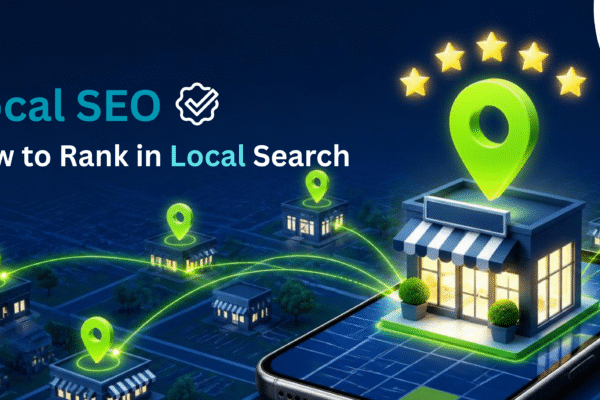 Local SEO — How to Rank in Local Search