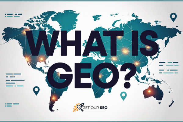 What Is GEO ?