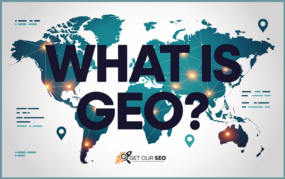 What Is GEO ?