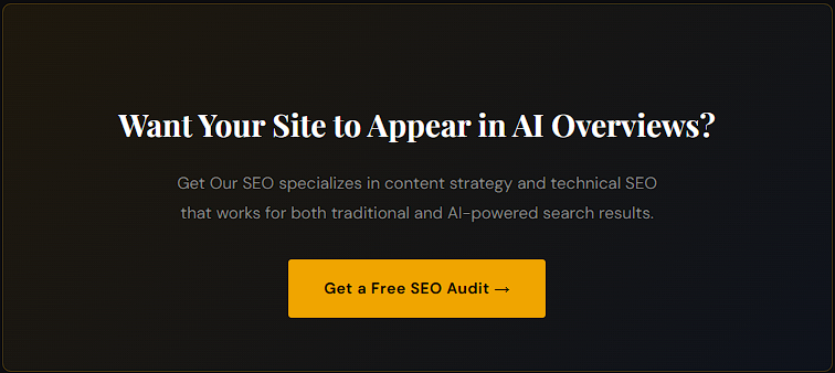Get Our SEO Contact Page