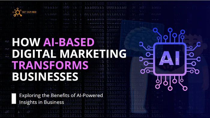 AI Based Digital Marketing Transforms Businesses