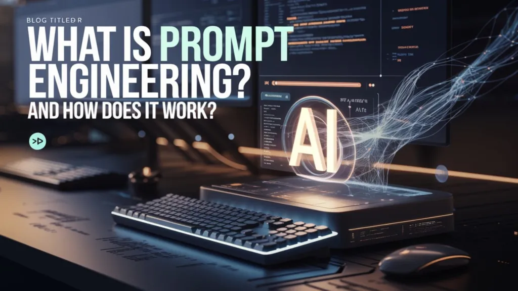 What Is Prompt Engineering? And How Does It Work?