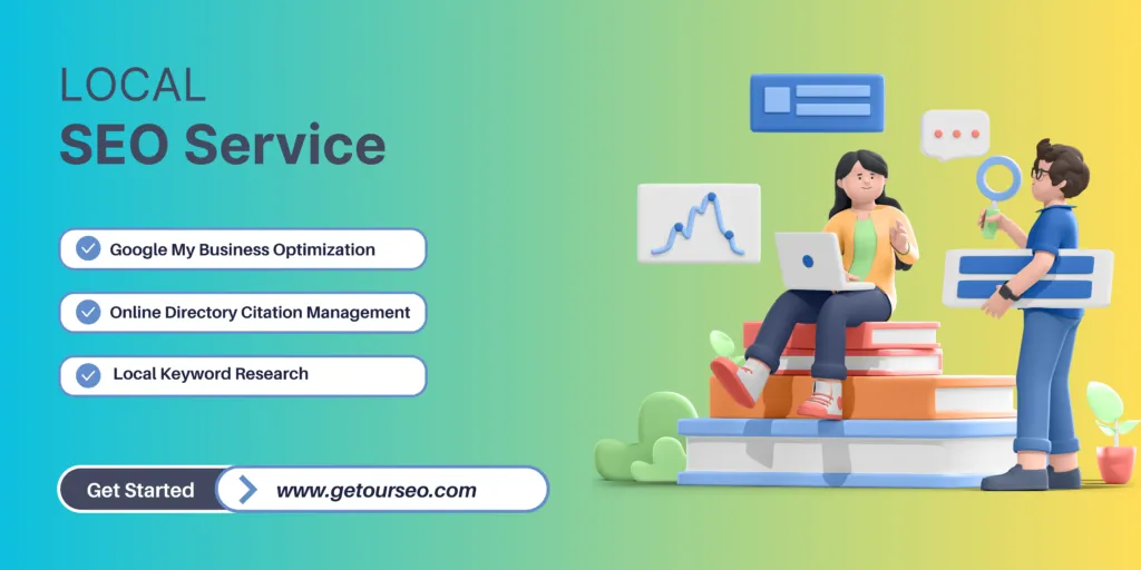 Local SEO Service Image